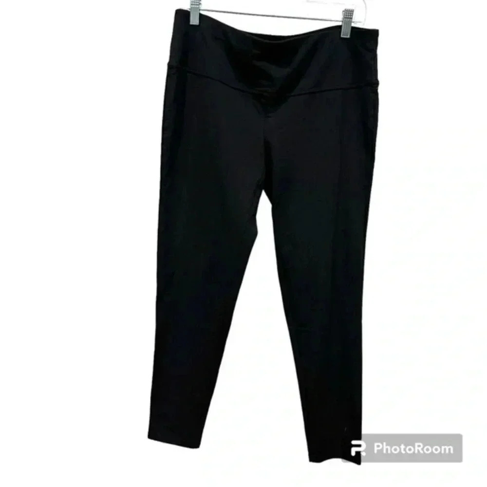 Sunday black women pants XL